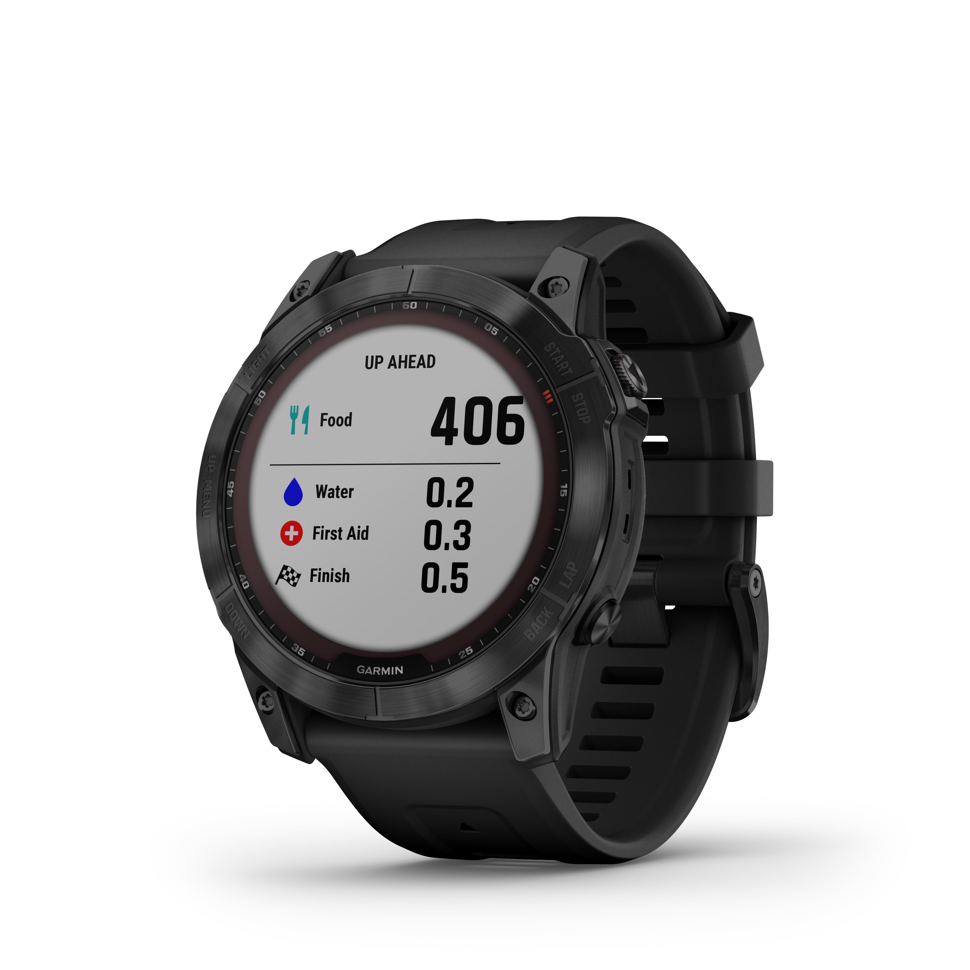 Zegarek Garmin Fenix® 7X Sapphire Solar Edition