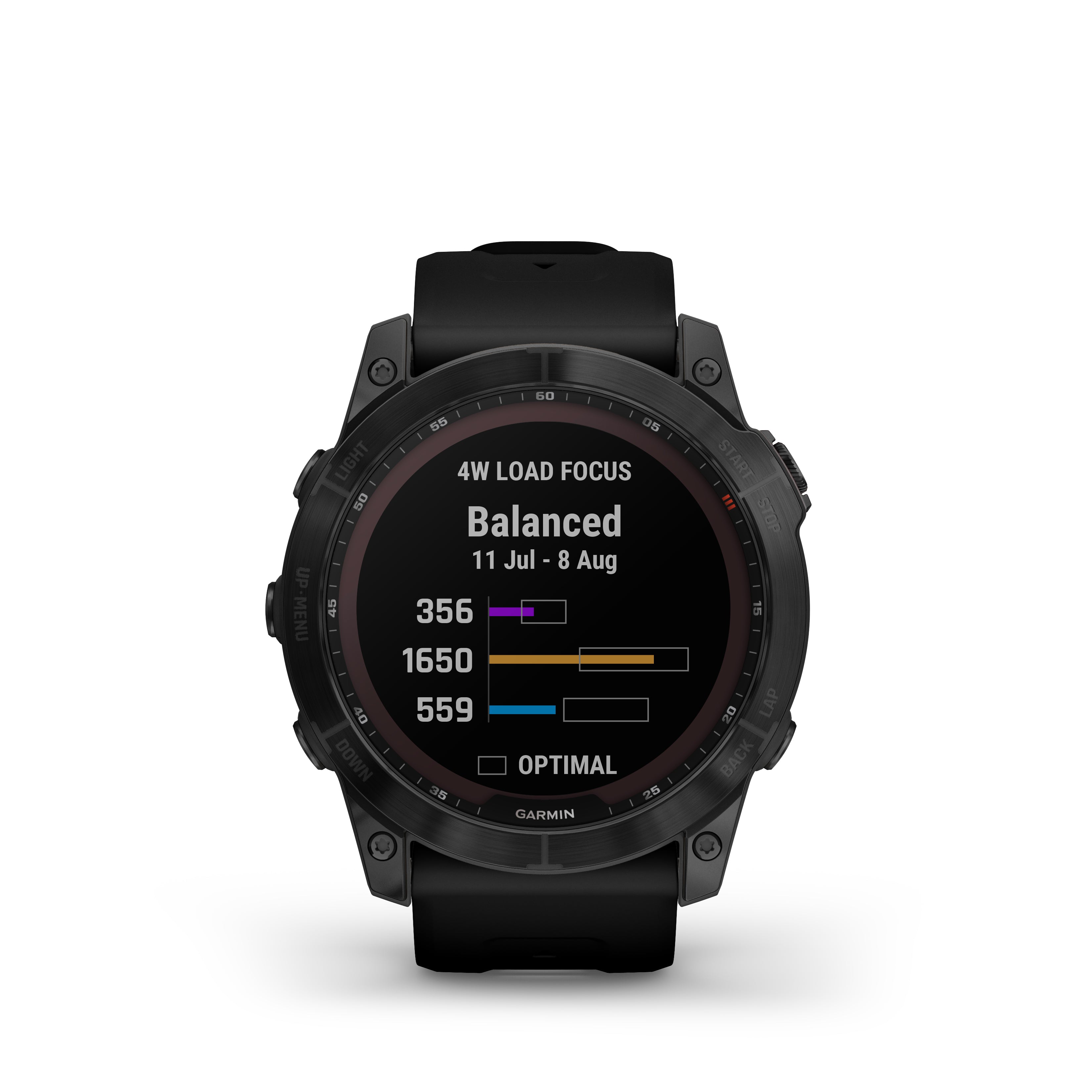 Zegarek Garmin Fenix® 7X Sapphire Solar Edition