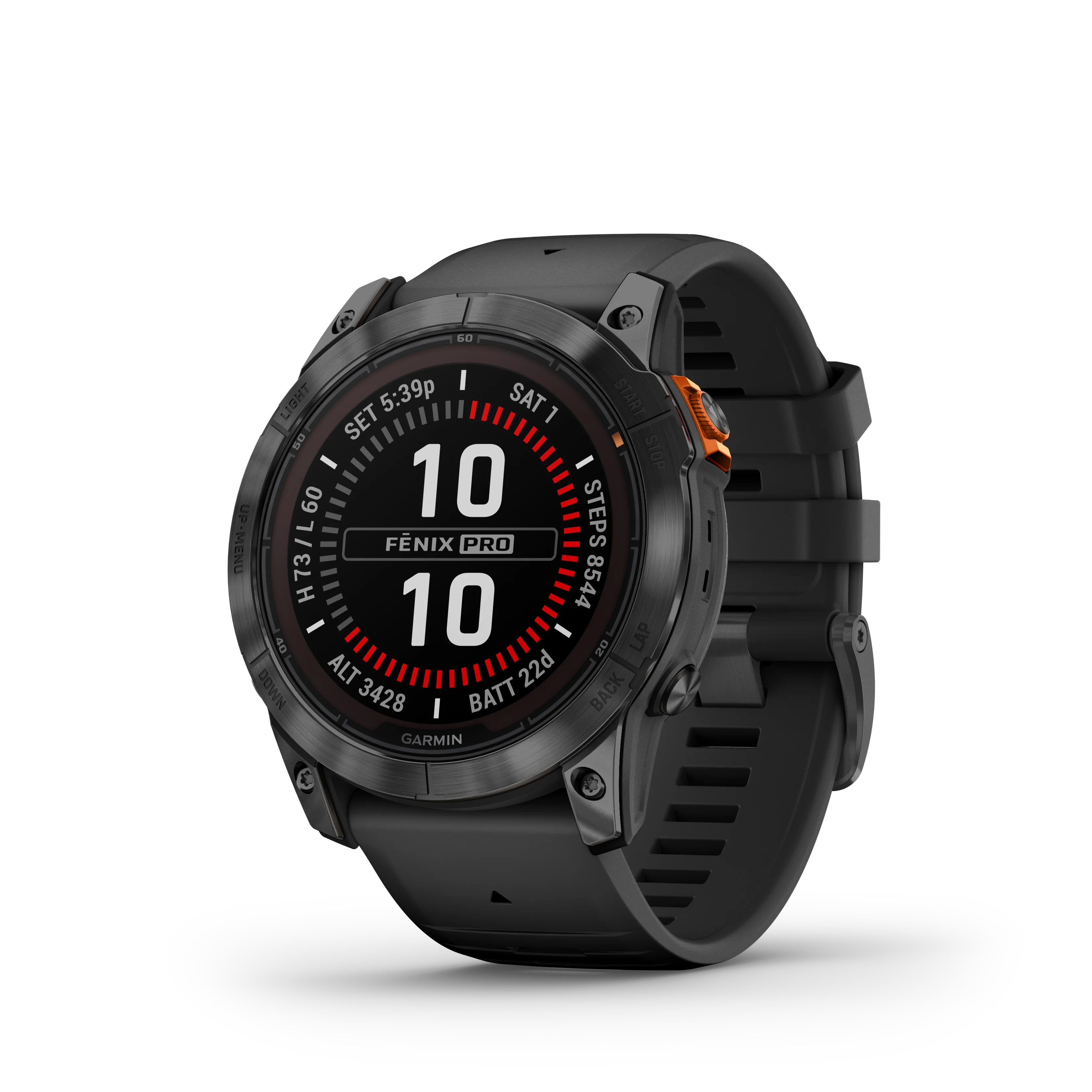 Garmin Fenix 7X Pro Solar