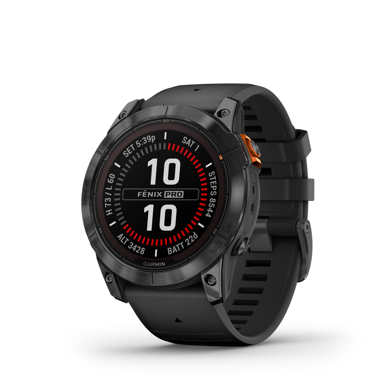 Garmin Fenix 7X Pro Solar