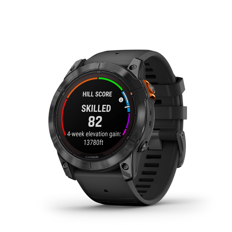 Garmin Fenix 7X Pro Solar