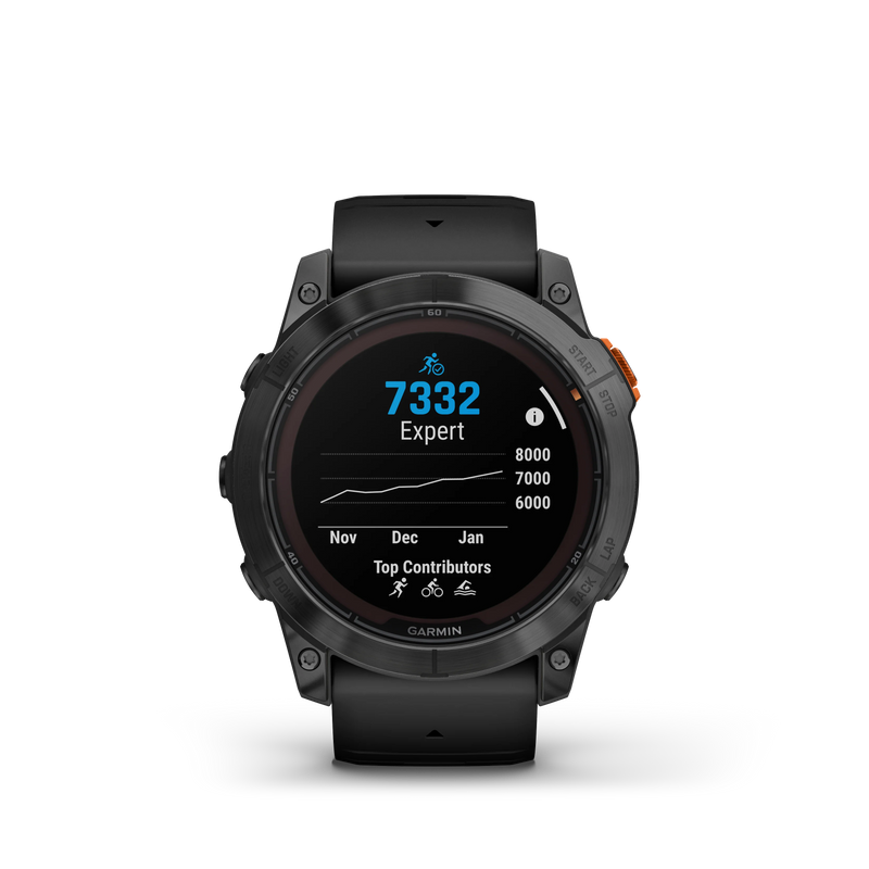 Garmin Fenix 7X Pro Solar