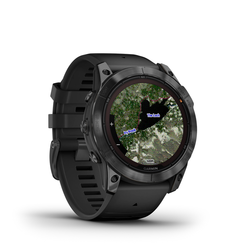 Garmin Fenix 7X Pro Solar