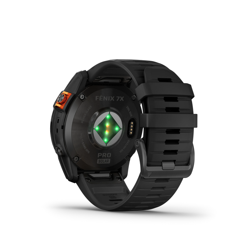 Garmin Fenix 7X Pro Solar