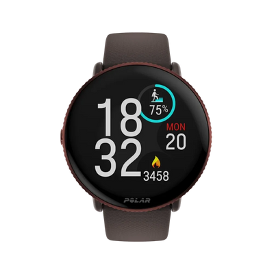 Polar Ignite 3 brązowo-miedziany S-L smartwatch