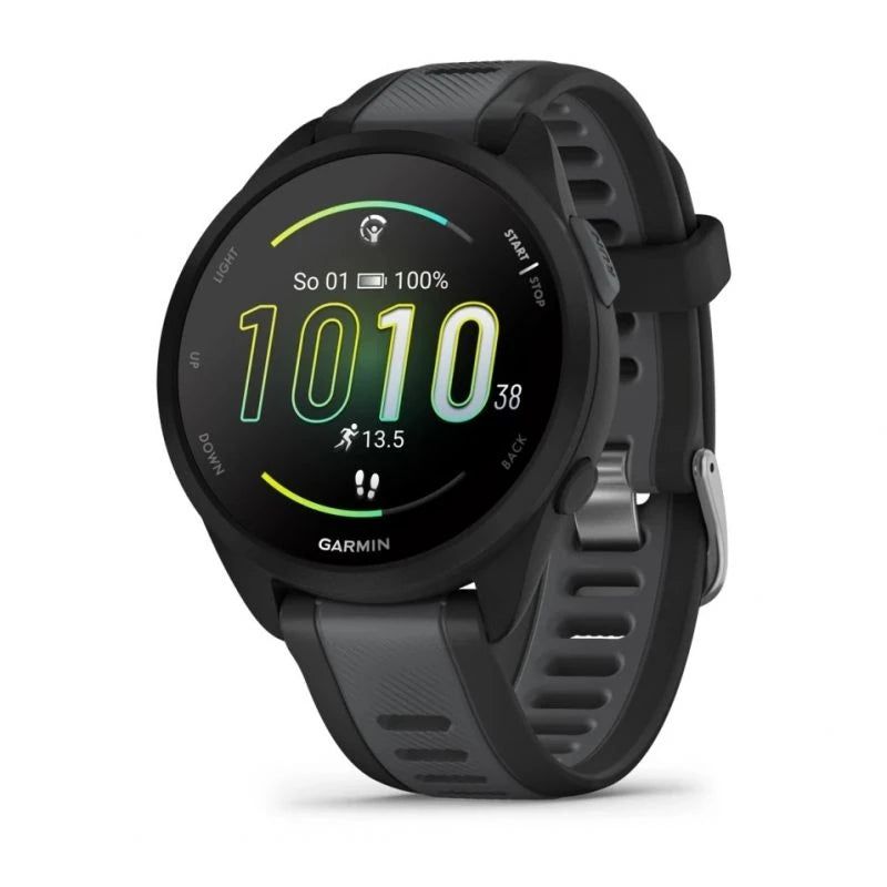 Garmin Forerunner 165 Czarny / Slate grey