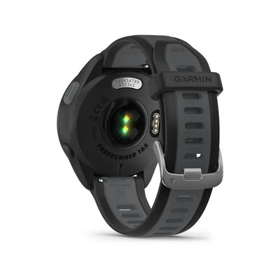 Garmin Forerunner 165 Music czarny / Slate grey