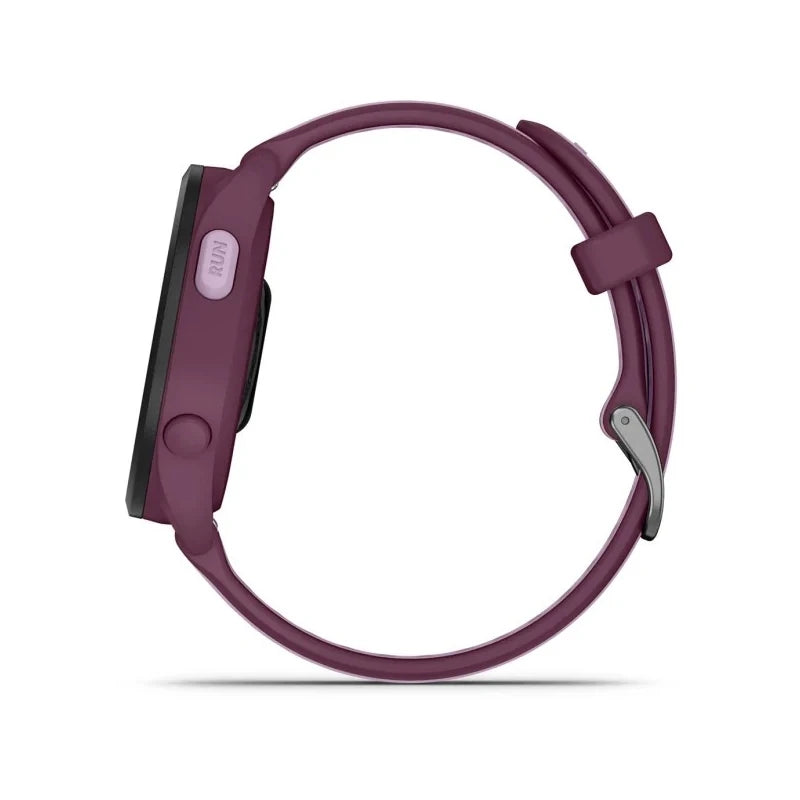 Garmin Forerunner 165 Music Berry/Lilac (różowy)