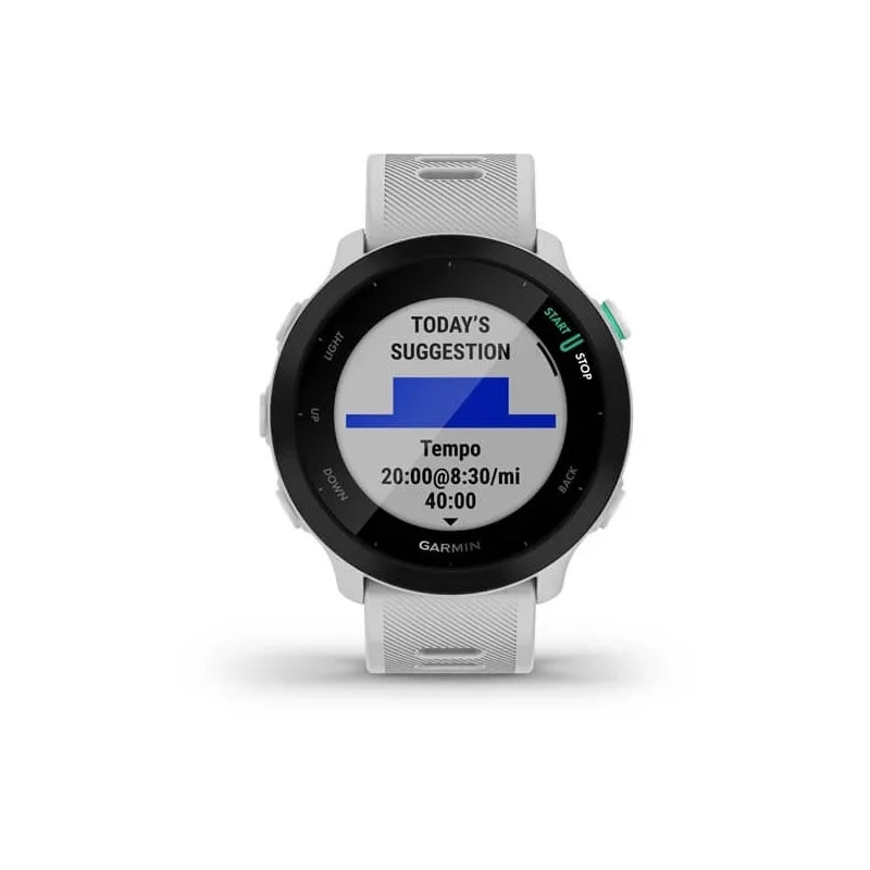 Zegarek Garmin Forerunner® 55 do biegania z GPS
