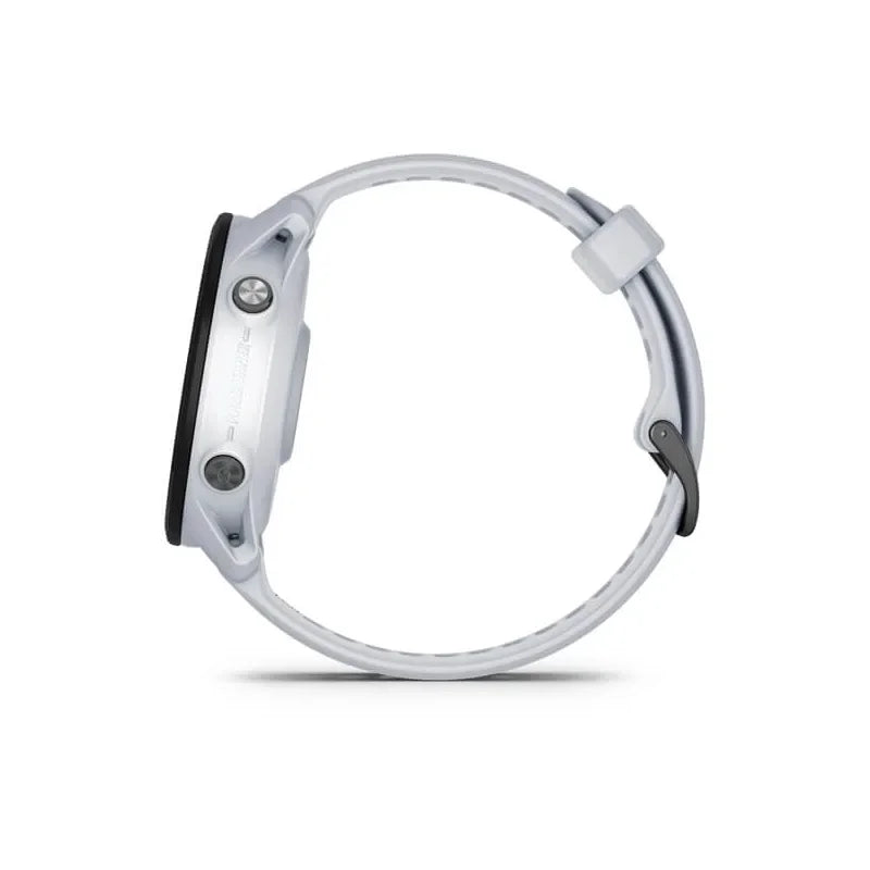 Garmin Forerunner® 955 Solar  Mleczny kwarc