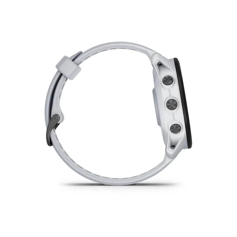 Garmin Forerunner® 955 Solar  Mleczny kwarc