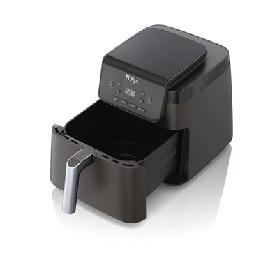 Ninja Frytkownica beztłuszczowa MAX PRO AF170EU, Air Fryer 6,2 l, Czarny