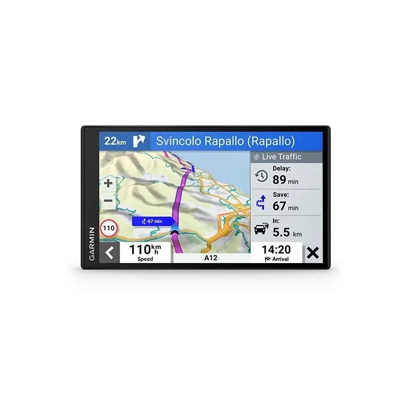 Garmin DriveSmart 76 EU MT-D