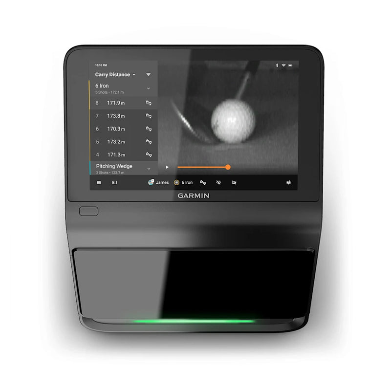 Garmin Approach R50 Symulator gry w golfa z monitorem uderzeń klasy premium