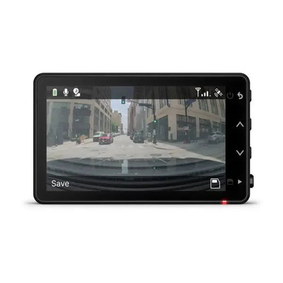 Garmin Dash Cam LIVE