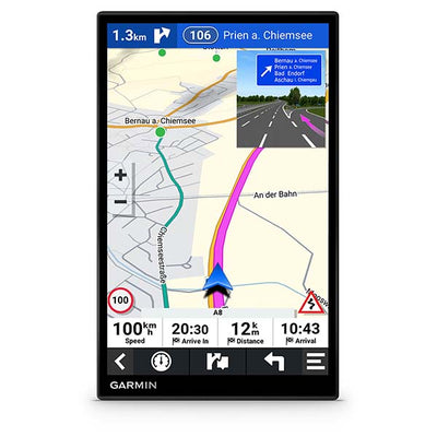 Garmin DriveSmart 86 EU MT-S