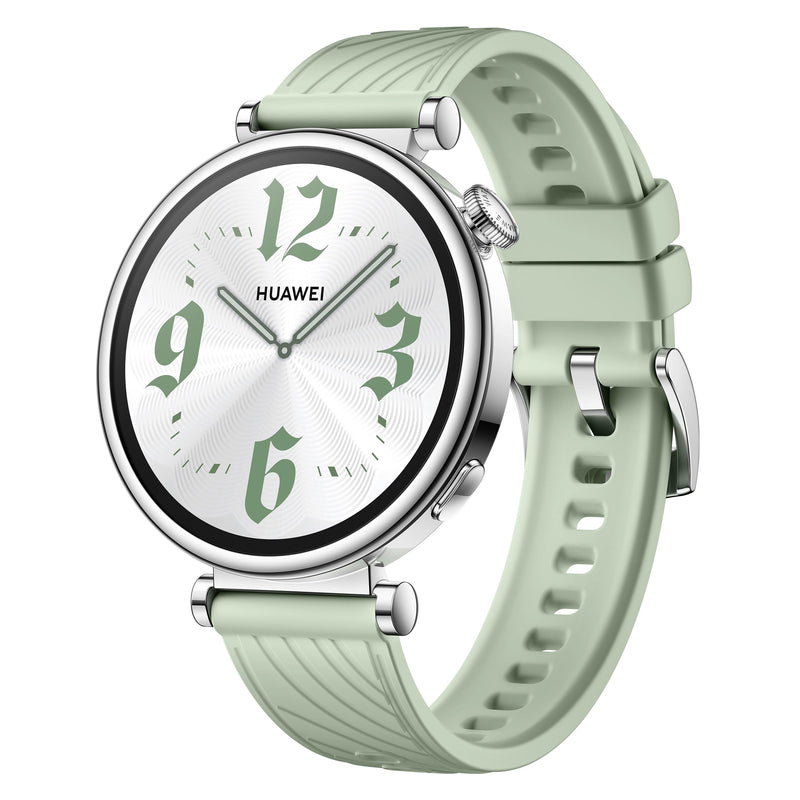 Smartwatch damski elegancki HUAWEI WATCH GT 4 41mm Zielony