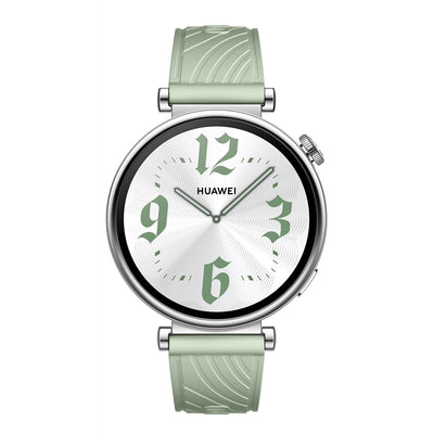 Smartwatch damski elegancki HUAWEI WATCH GT 4 41mm Zielony