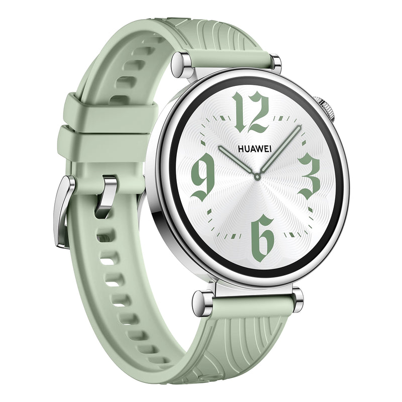 Smartwatch damski elegancki HUAWEI WATCH GT 4 41mm Zielony
