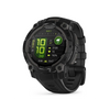 Garmin Instinct 3 – 45 mm, AMOLED Czarny z czarnym paskiem
