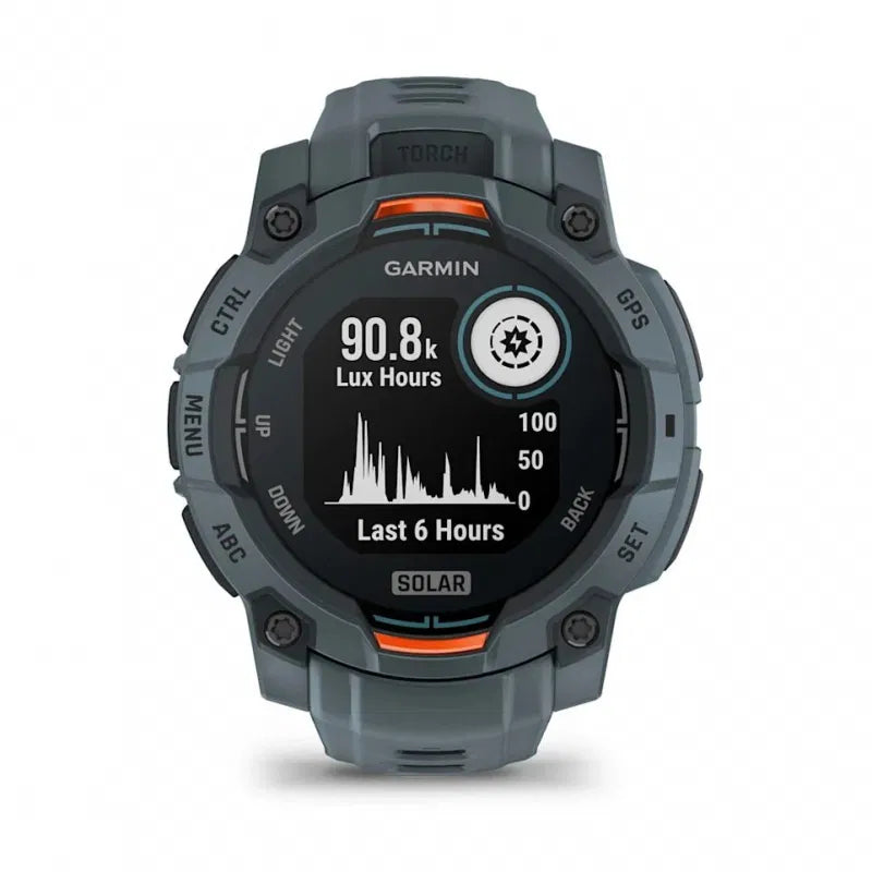 Garmin Instinct 3 – 45 mm, Solar  Twilight