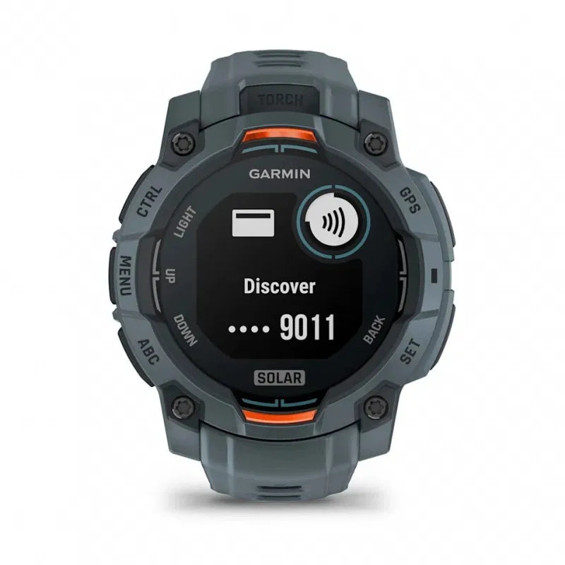 Garmin Instinct 3 – 45 mm, Solar  Twilight