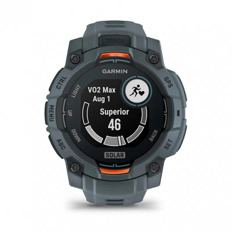 Garmin Instinct 3 – 45 mm, Solar  Twilight