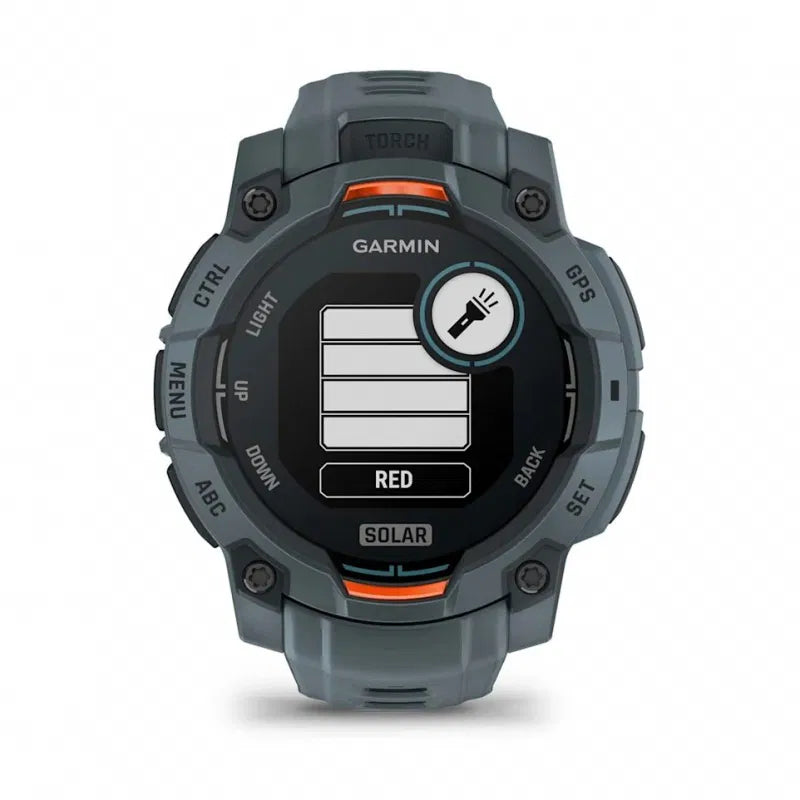 Garmin Instinct 3 – 45 mm, Solar  Twilight