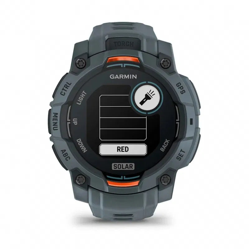 Garmin Instinct 3 – 45 mm, Solar  Twilight