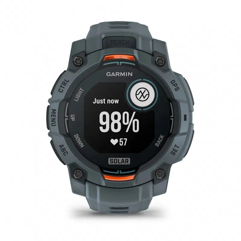 Garmin Instinct 3 – 45 mm, Solar  Twilight