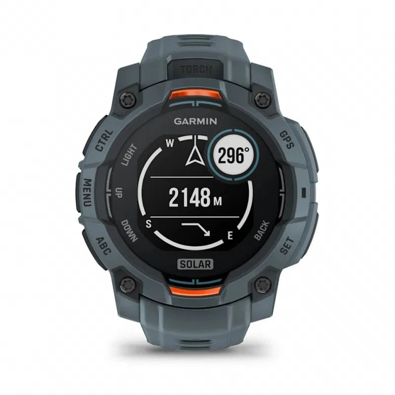 Garmin Instinct 3 – 45 mm, Solar  Twilight