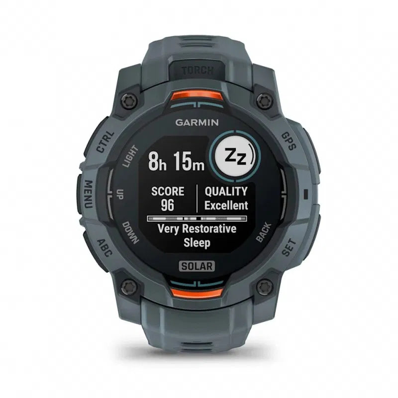 Garmin Instinct 3 – 45 mm, Solar  Twilight