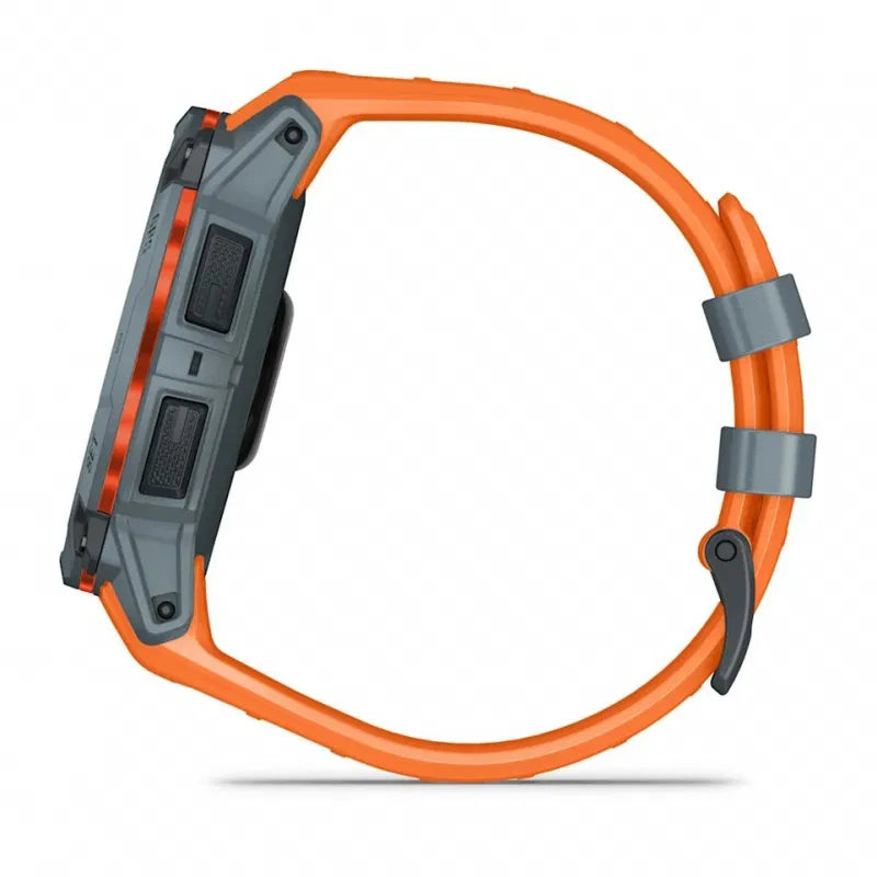 Garmin Instinct 3 – 50 mm, Solar Twilight z paskiem w kolorze Solstice