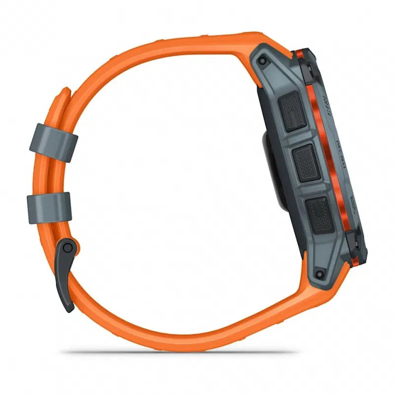 Garmin Instinct 3 – 50 mm, Solar Twilight z paskiem w kolorze Solstice