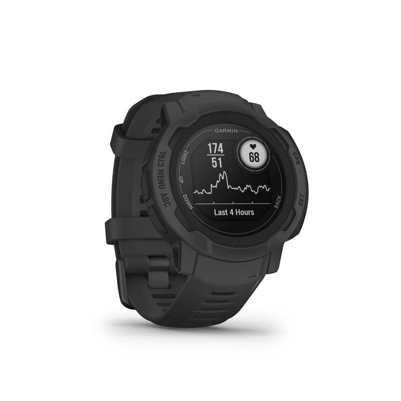 Smarwatch Garmin Instinct® 2 - grafitowy