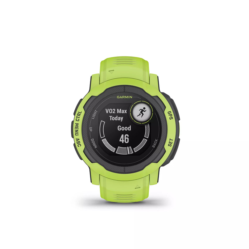 Smarwatch Garmin Instinct® 2 - limonkowy