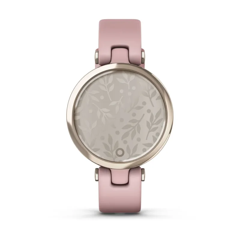 Zegarek sportowy damski Garmin Lily® Sport elegancki smartwatch