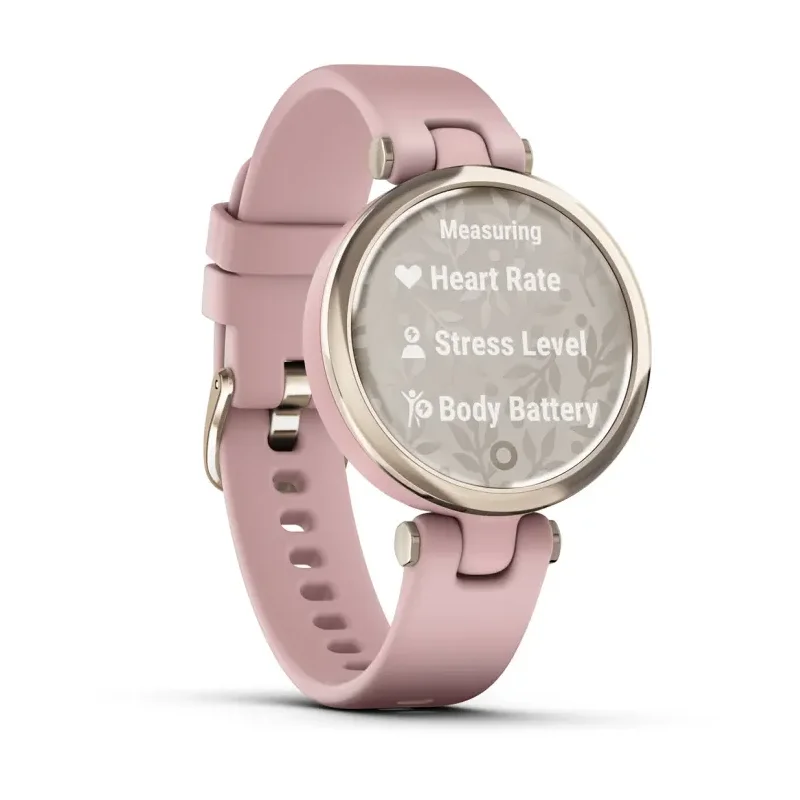 Zegarek sportowy damski Garmin Lily® Sport elegancki smartwatch