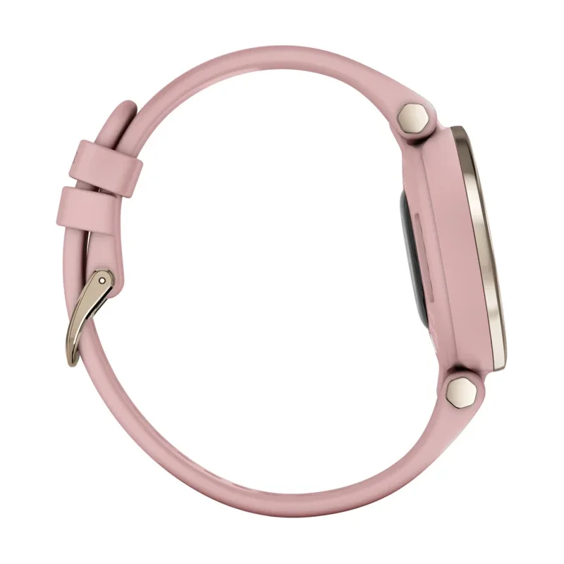 Zegarek sportowy damski Garmin Lily® Sport elegancki smartwatch