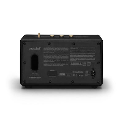 Marshall Acton III Głośnik bezprzewodowy Czarny
