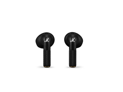 Marshall Minor IV słuchawki bezprzewodowe czarne