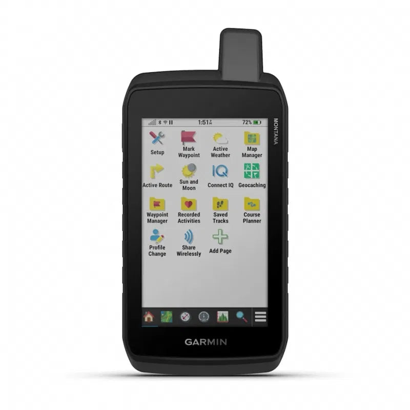 Garmin Montana 710