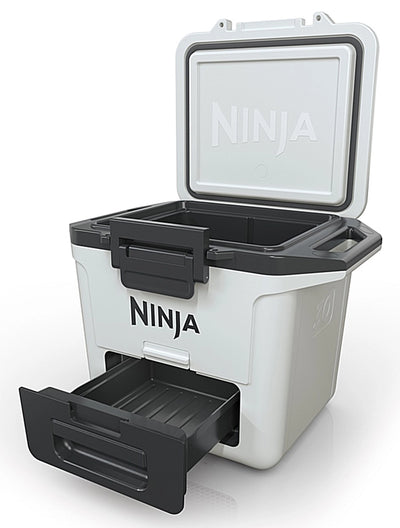 Ninja FB131EUWH Lodówka turystyczna przenośna cooler biały 28 L