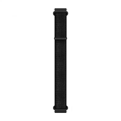 Garmin pasek nylonowy Quick Release czarny 20mm