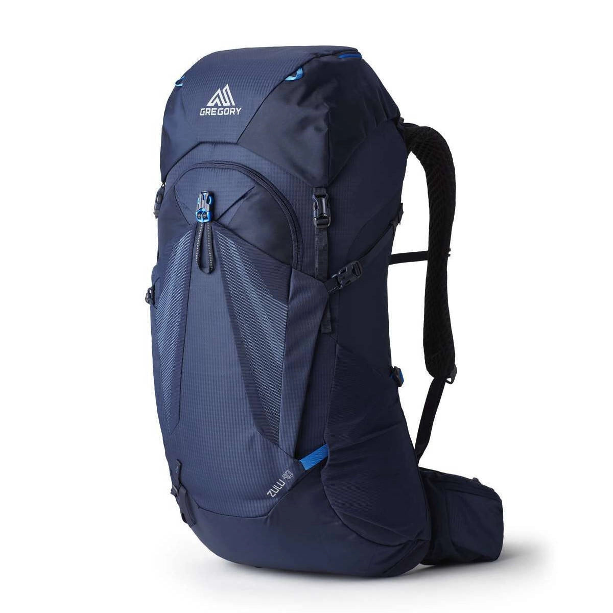 Gregory Zulu 40 - plecak turystyczny, 40 L, Halo Blue