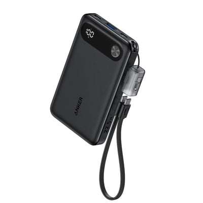 Anker Powerbank Powercore 10000mAh, 22.5W, Czarny