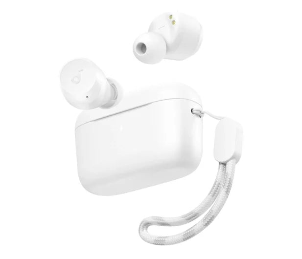 soundcore Słuchawki A25i Wodoodporne Białe