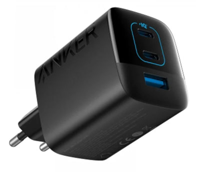 Anker Ładowarka 336, 67W, Czarna