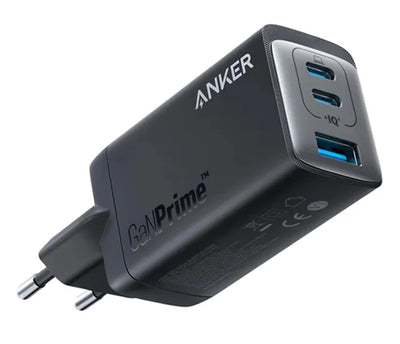 Anker Ładowarka 735 GaNPrime, 65W, Czarna