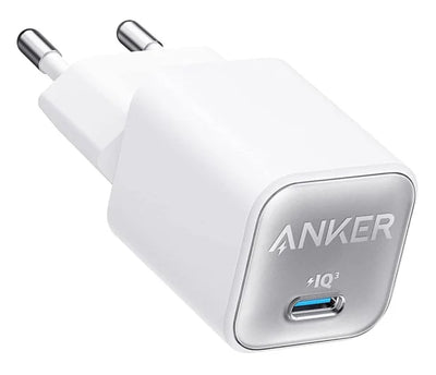 Anker Ładowarka 511 Nano 3, 30W, Biała